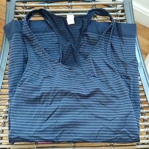 Heat Gear Black under armour tank top